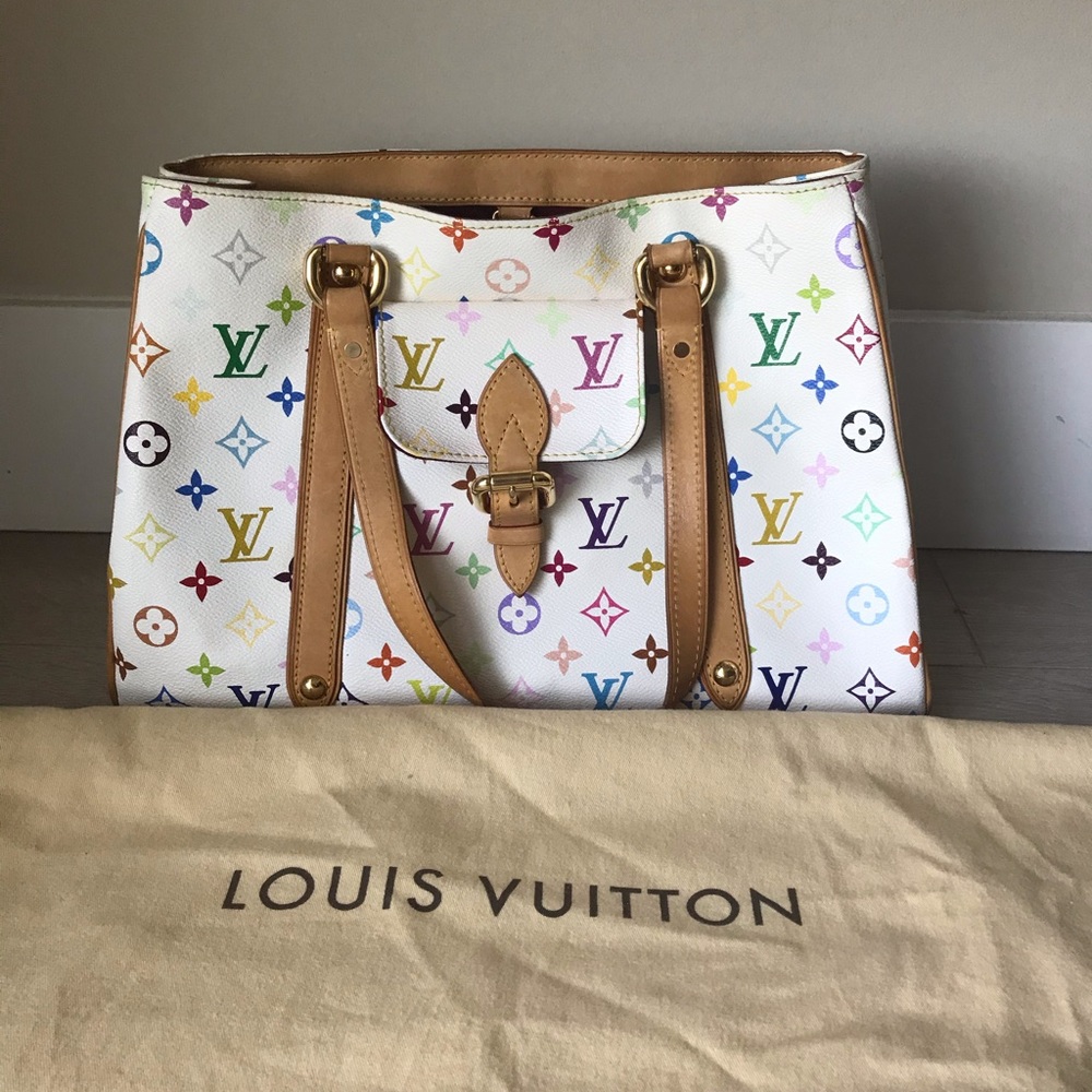Louis Vuitton Aurelia Bag